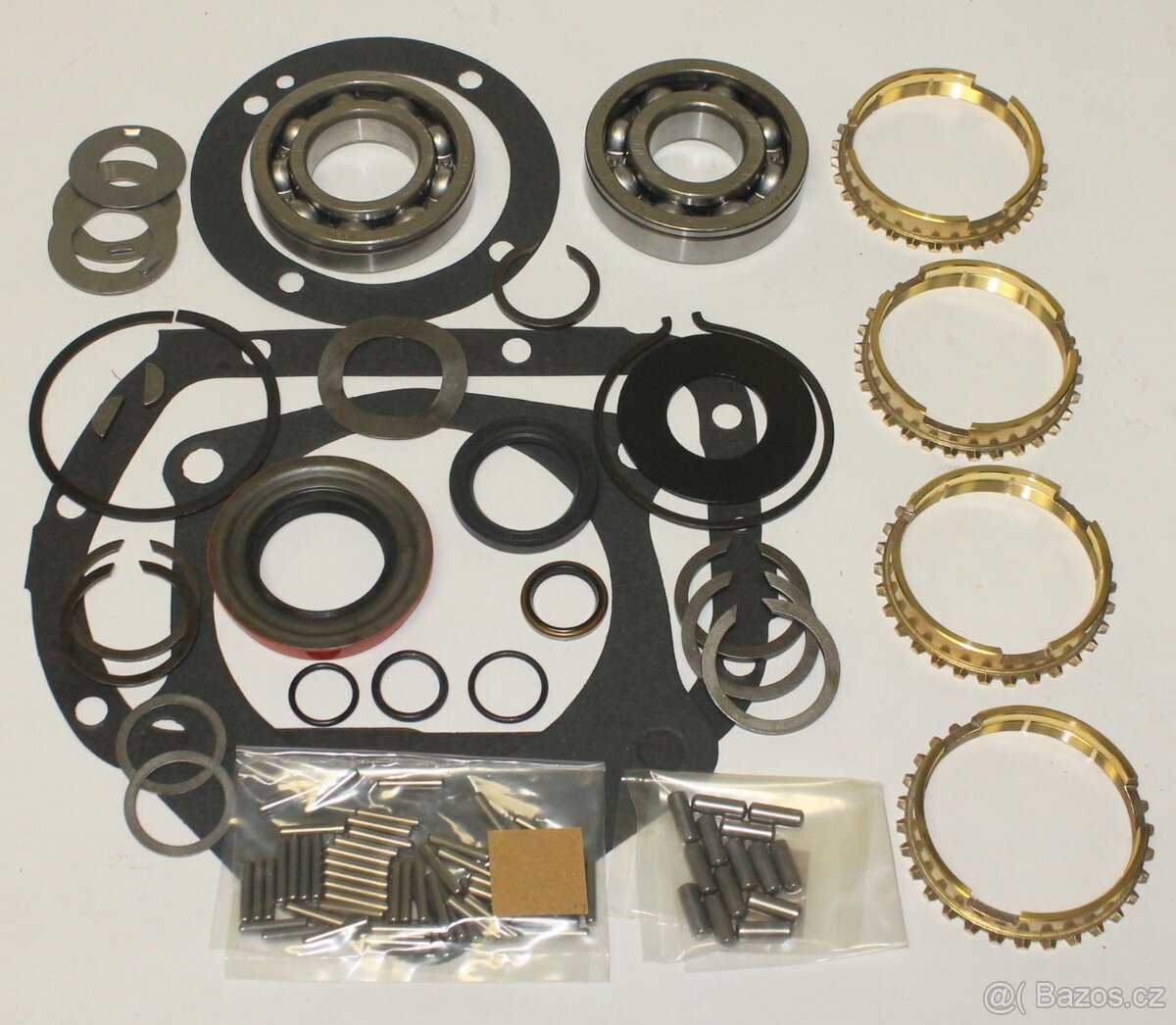 Dovoz autodílů z USA na všechny americké vozy super ceny - 7