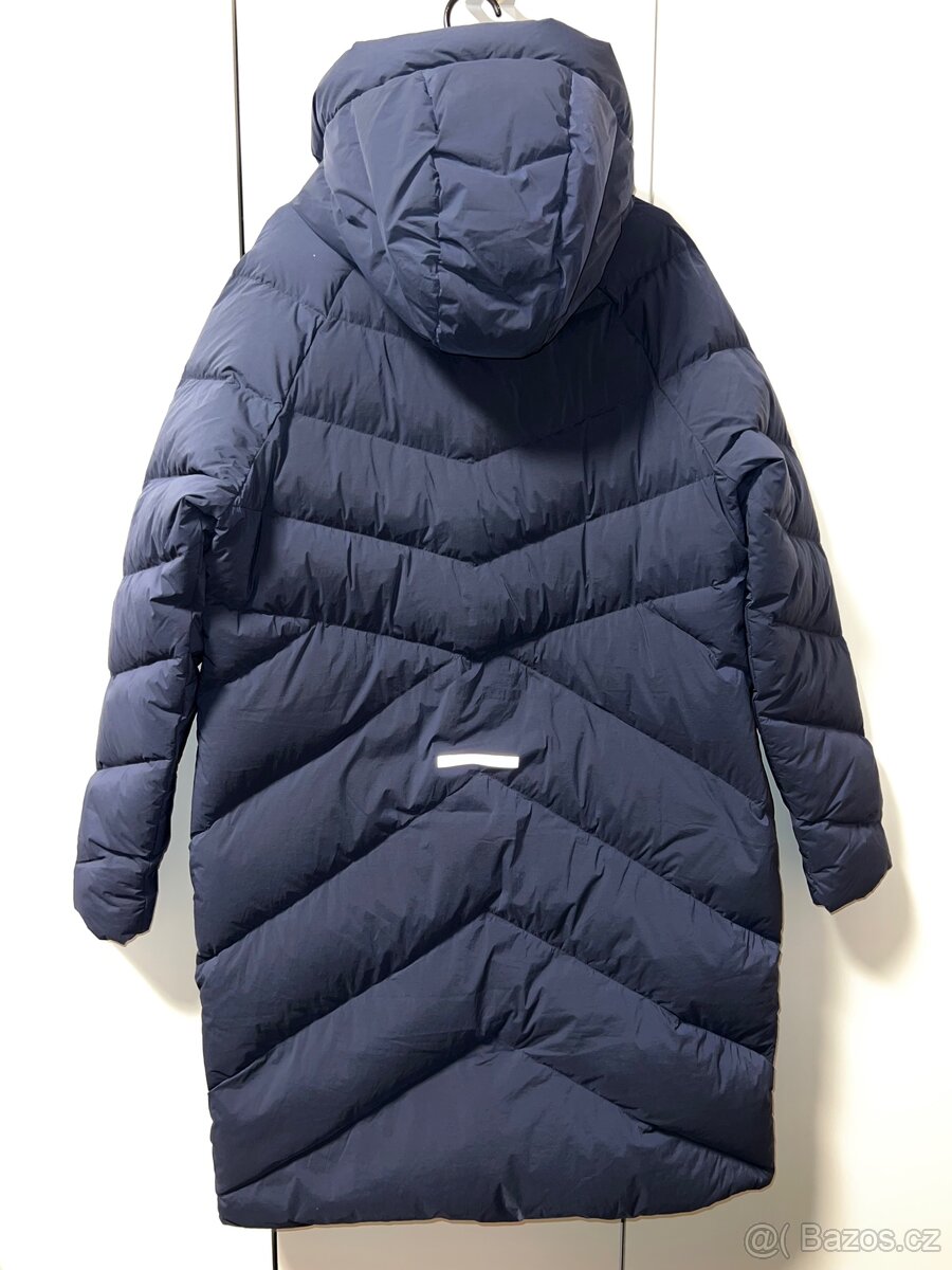 Jack Wolfskin Péřový kabát Marienplatz vel. L - 7