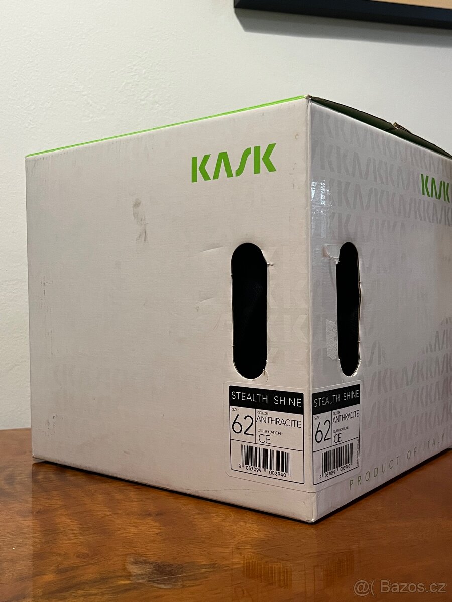 helma KARS - stealth shine 62 - 7