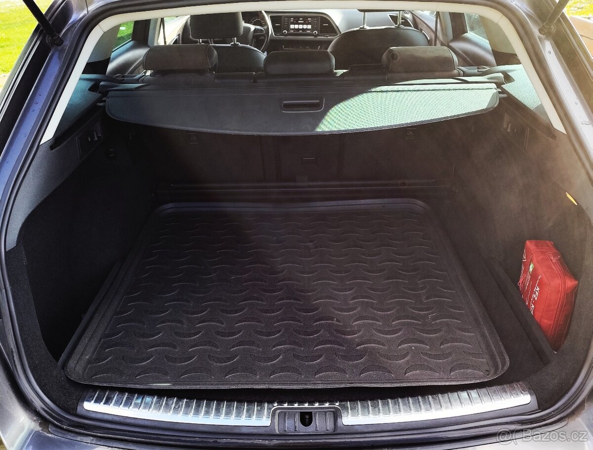 SEAT LEON X-PERIENCE DRIVE 2.0 TDI 150HP 4X4 ROK 2015 - 7