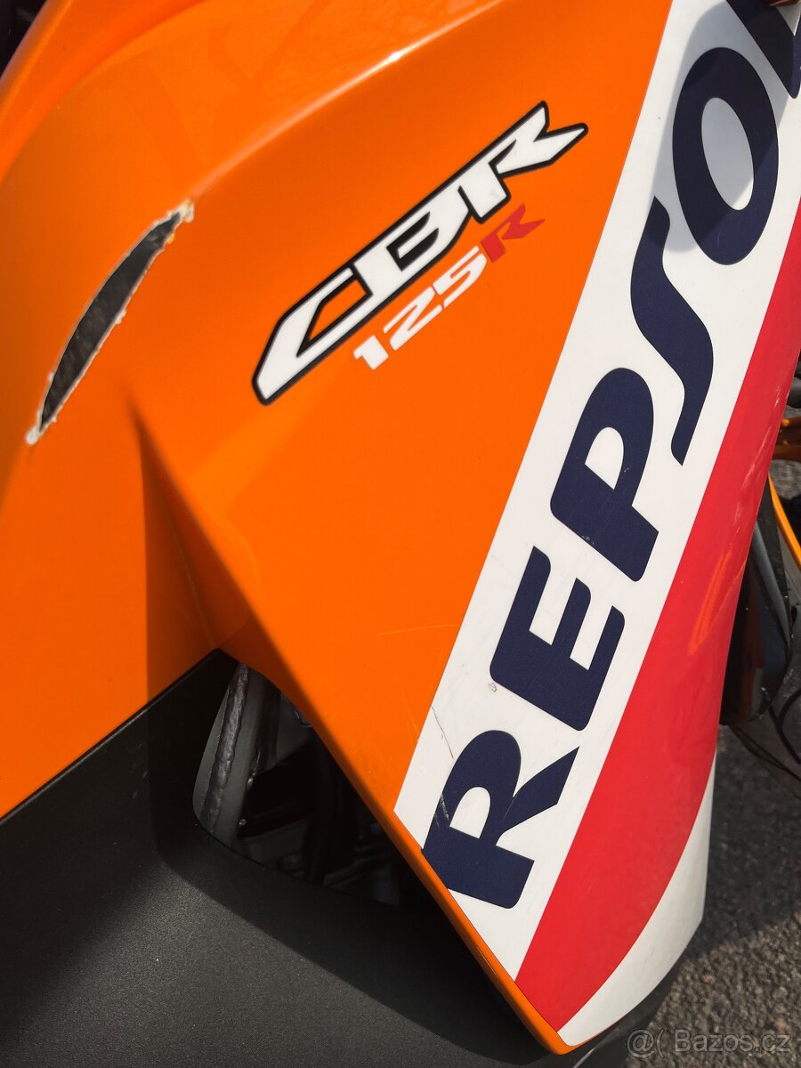 Honda CBR 125R - 7