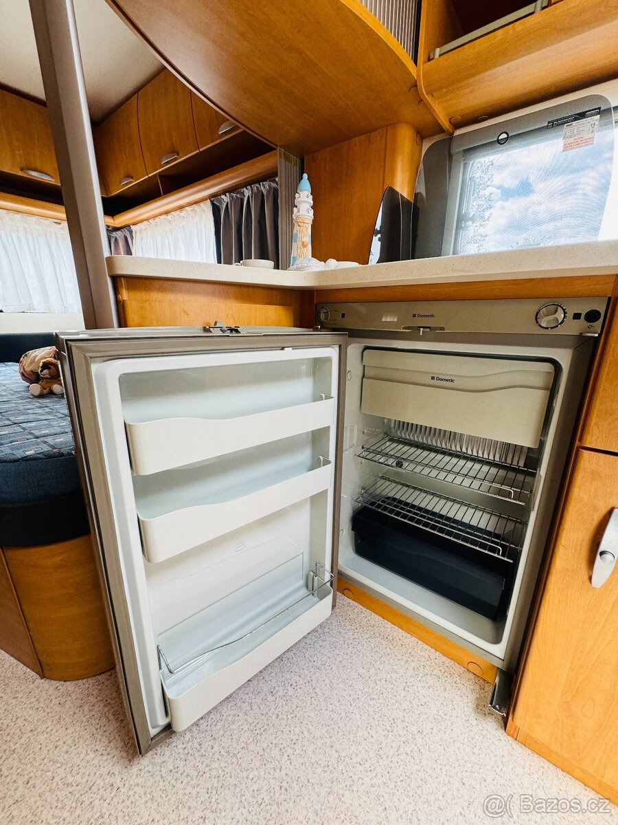 Knaus Eifelland Holiday 495 TF/ FR.POSTEL/1.350KG/2006/4MÍST - 7