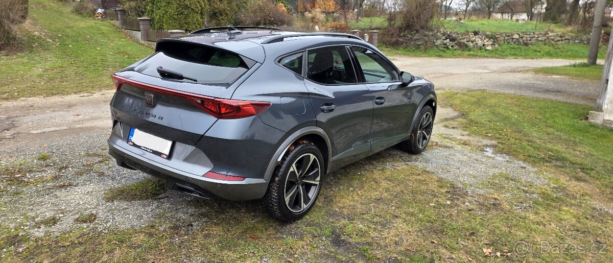 Cupra Formentor 1.5 TSI,DSG,360°kamera - 7