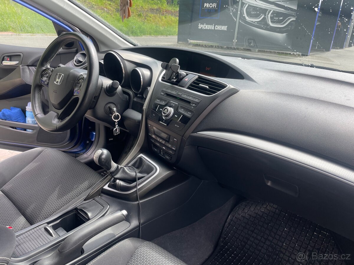 Honda Civic 9g 2016 1.8 vtec - 7