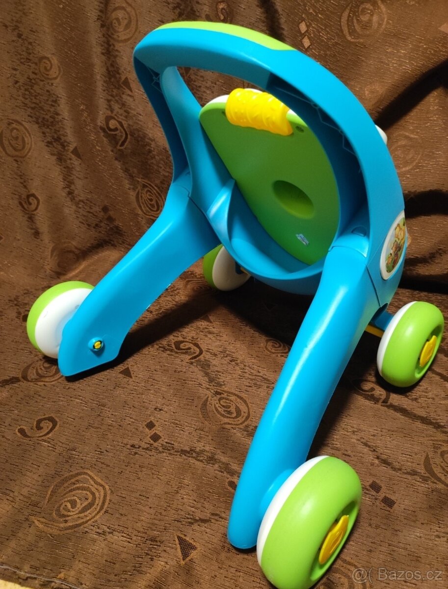 Tříkolka s choditkem - 7