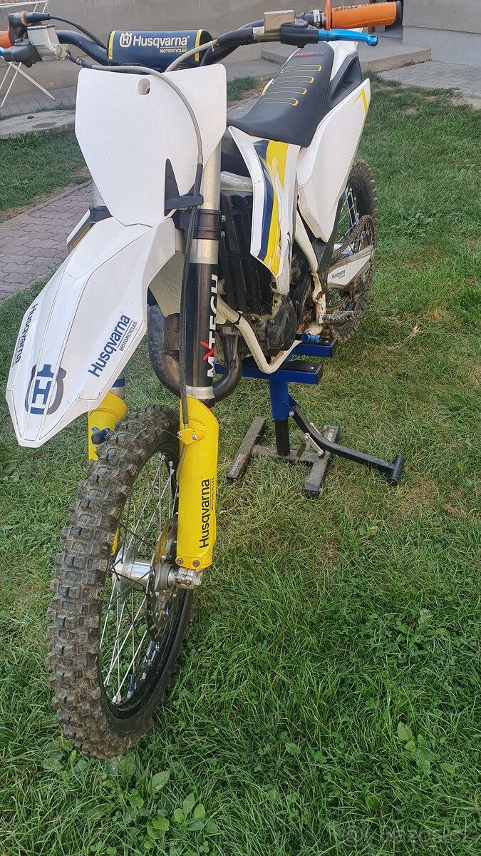 Husqvarna tc 125 2015 - 7