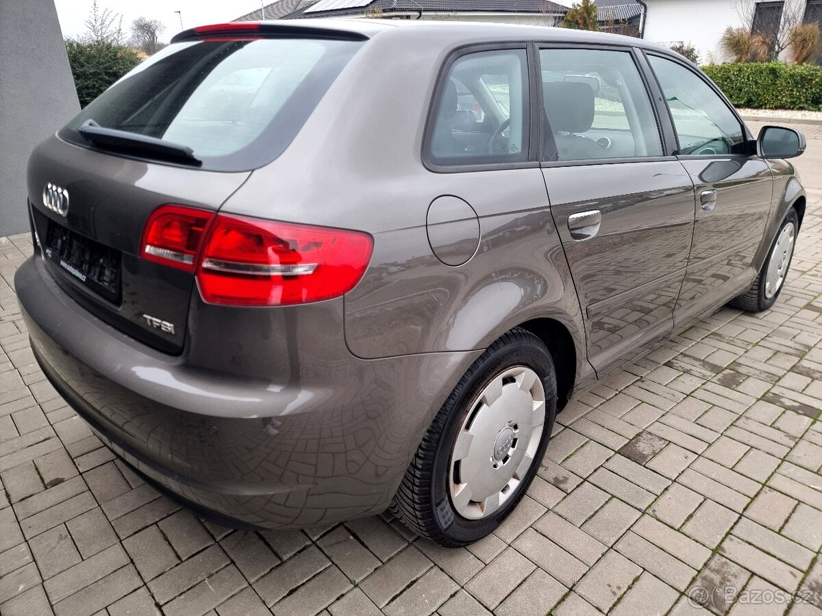 A3 Sportback 2012 benzin 1.4tfsi 92kw - 7