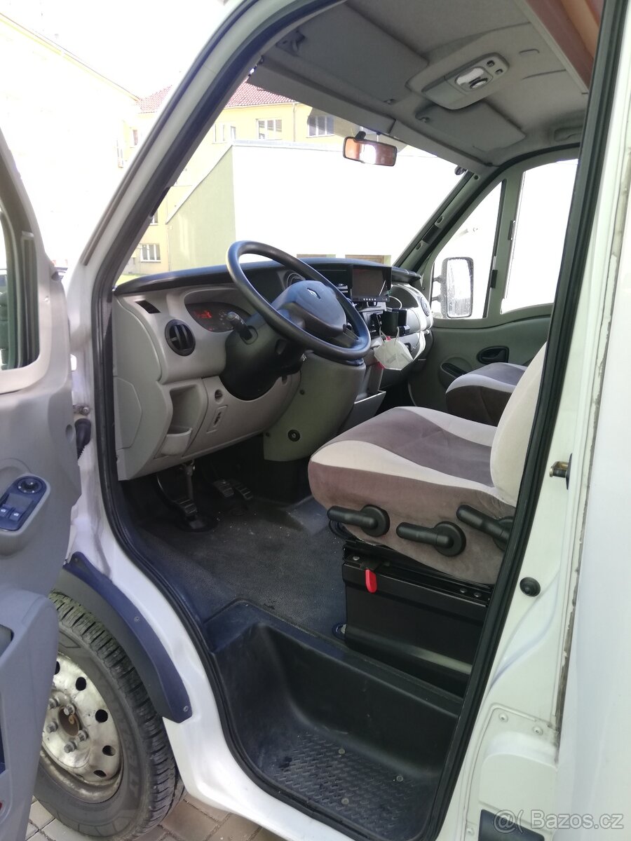 Renault 3.0dci,r.v. 2008 - 7