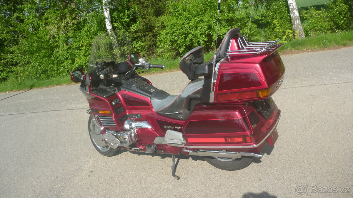 Honda Goldwing 1500 - 7