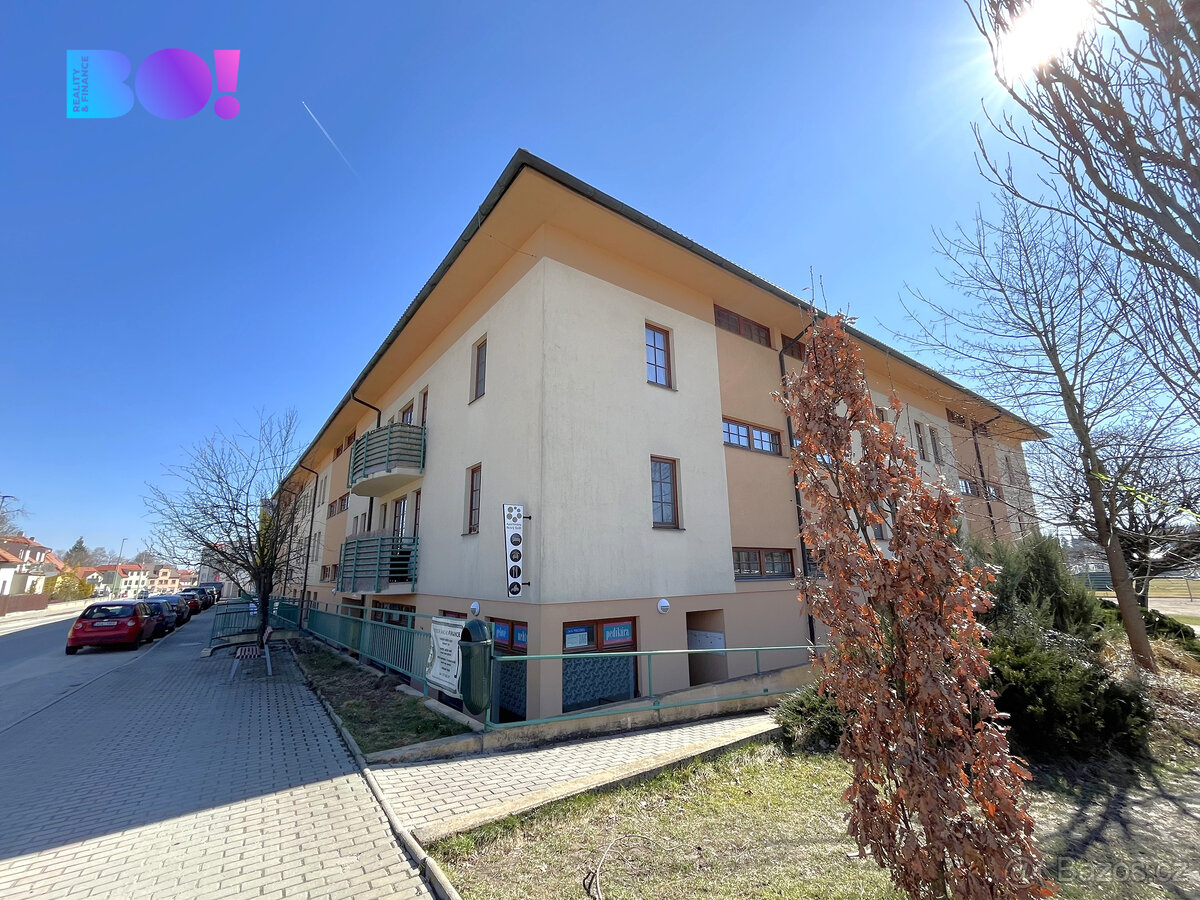 Prodej, komerční prostor 78 m², s parkovacím stáním, Třeboň - 7