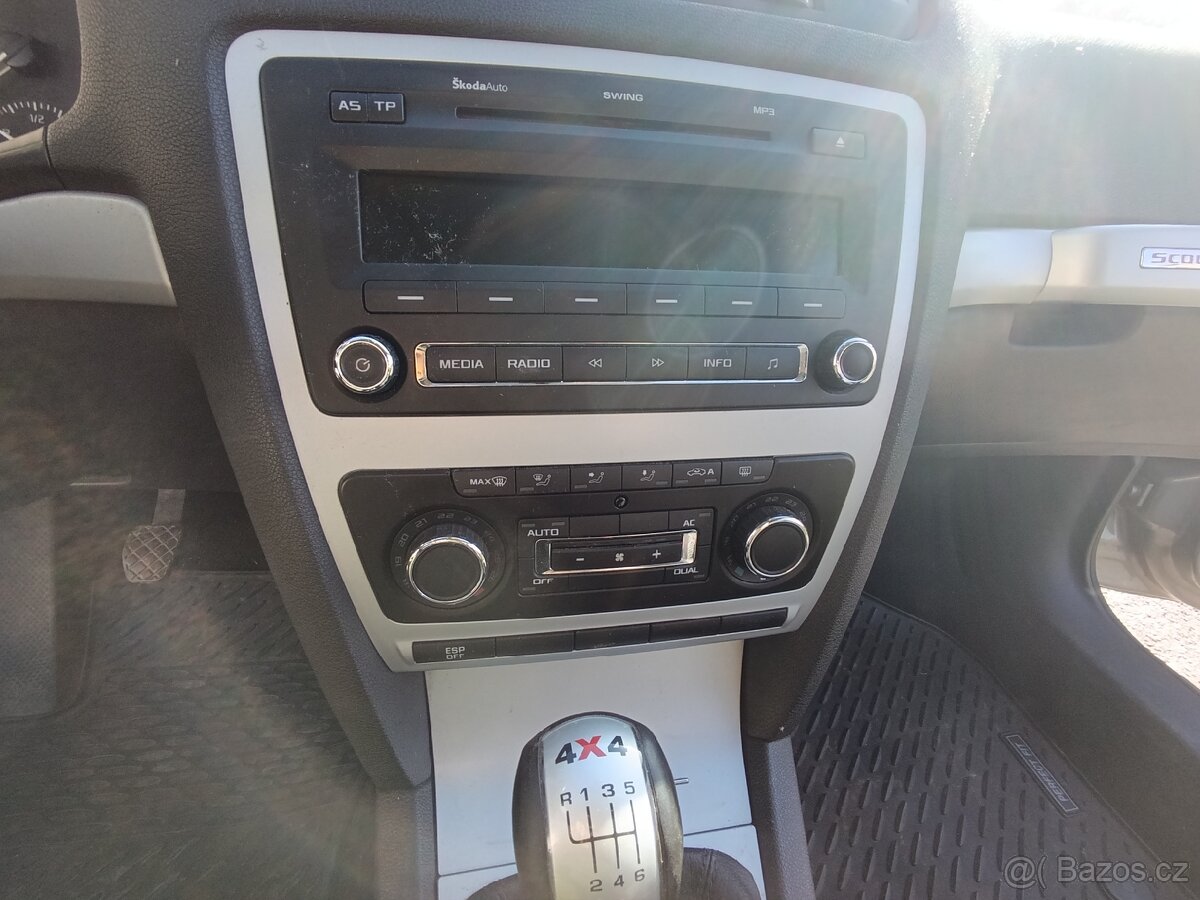 Škoda Octávia Scout - 7