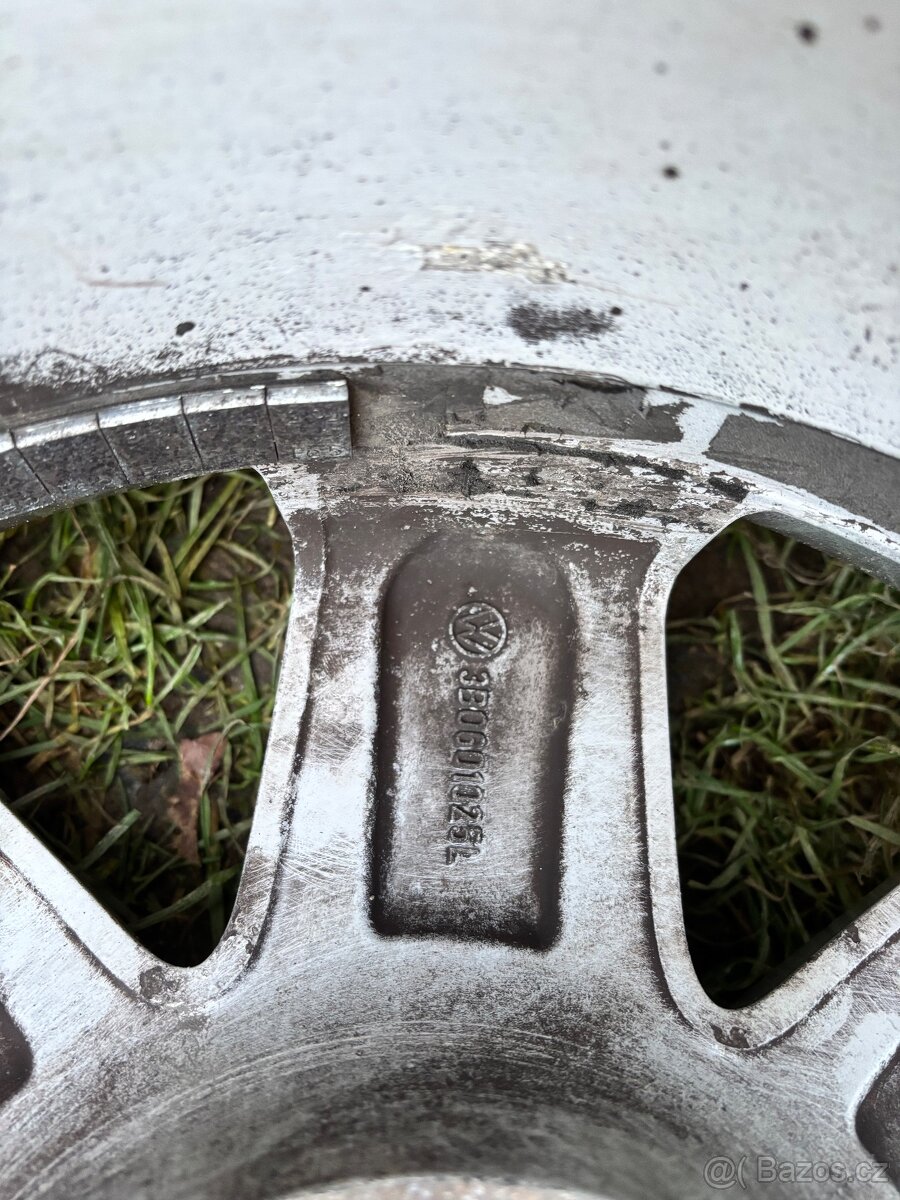 5x112 r16 205/55/16 alu Passat b5.5 - 7