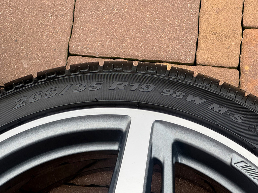 20" a 19" 5x112 MERCEDES AMG GT – ALU SADA ORIGINÁL - 7