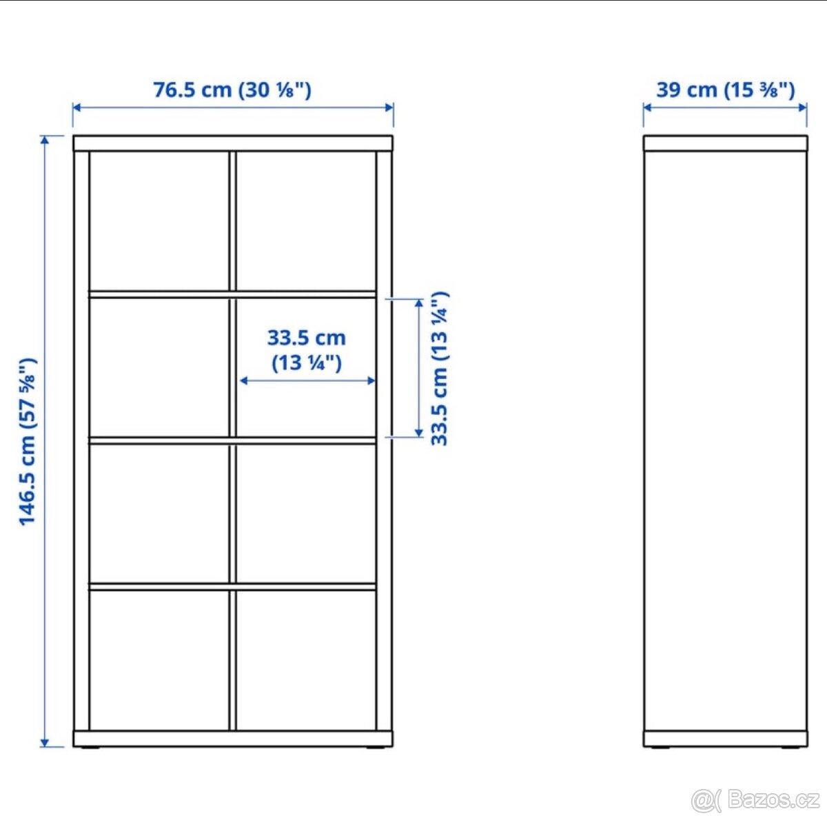 SADA NÁBYTKU IKEA - 7