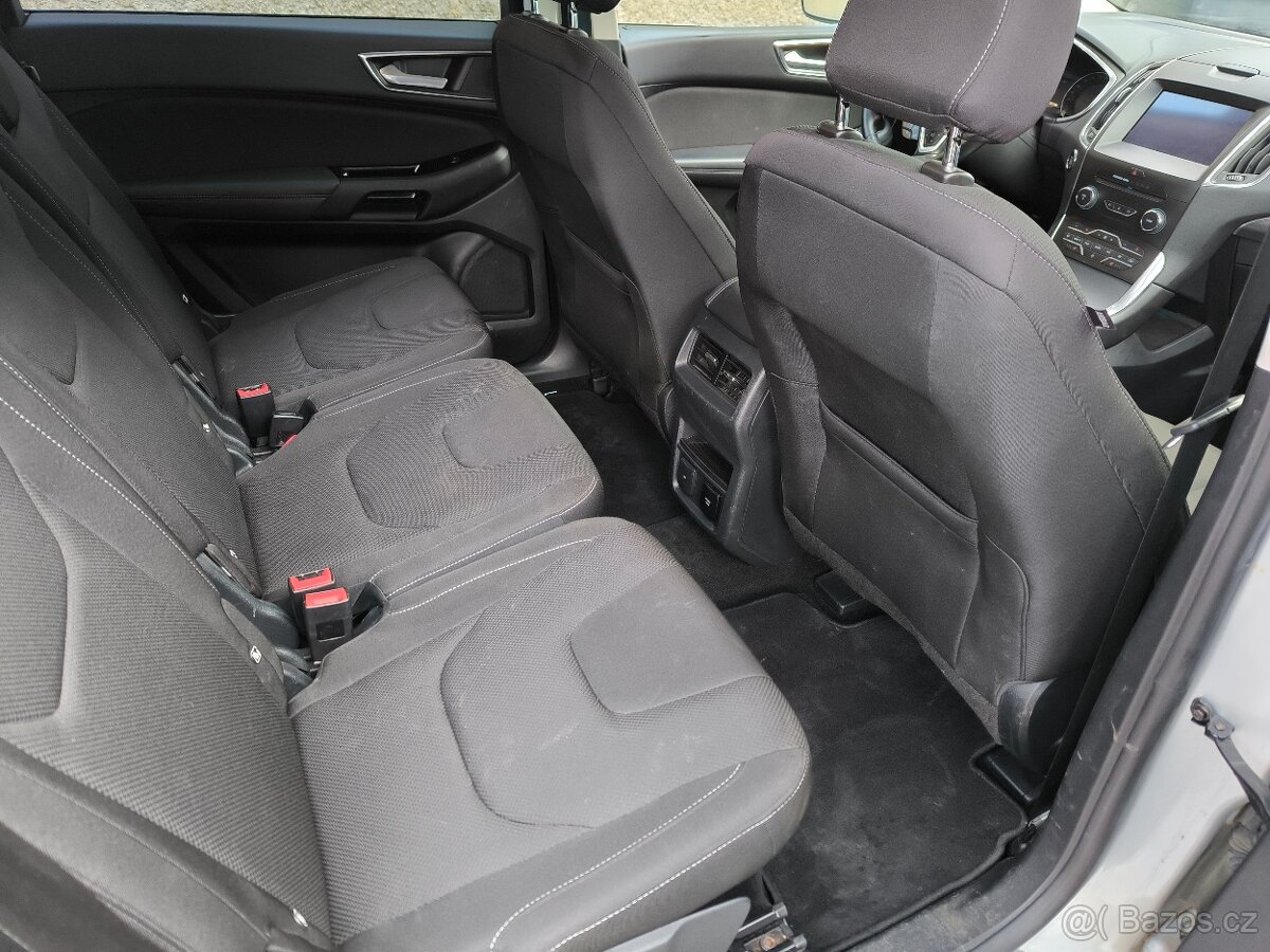 Smax 2.0Ecoblue 2019 Vadný Automat - 7