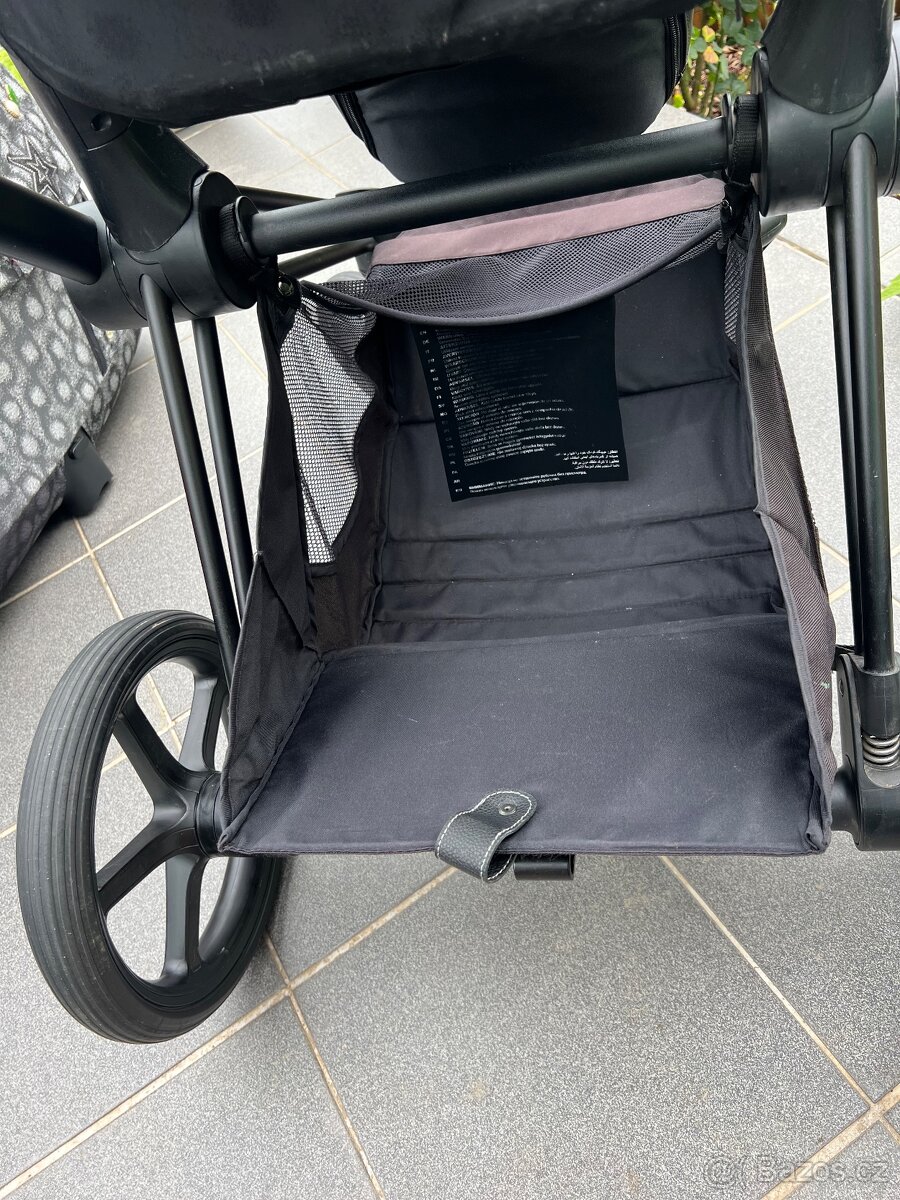 Cybex priam Rebellious - 7