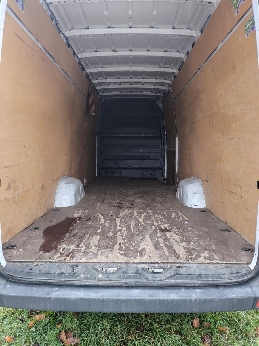 Mercedes-Benz Sprinter 316 L4H2 MAXI, 2,2 CDI 120Kw, XXL - 7