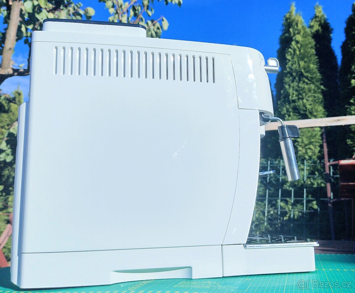 De'Longhi Magnifica S – jenom 3 měsíce v provozu +50% sleva - 7