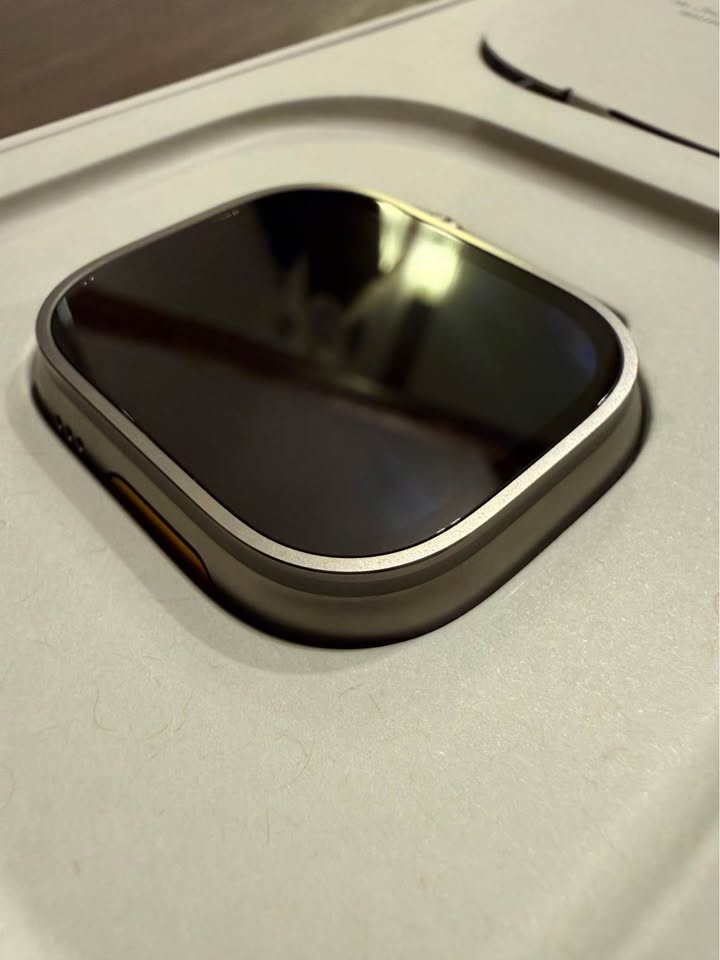 Apple Watch Ultra 2 49mm GPS Titanium - 7