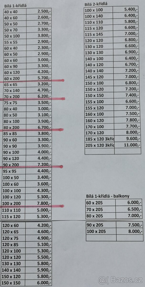 okno francouzske pouzite - 7