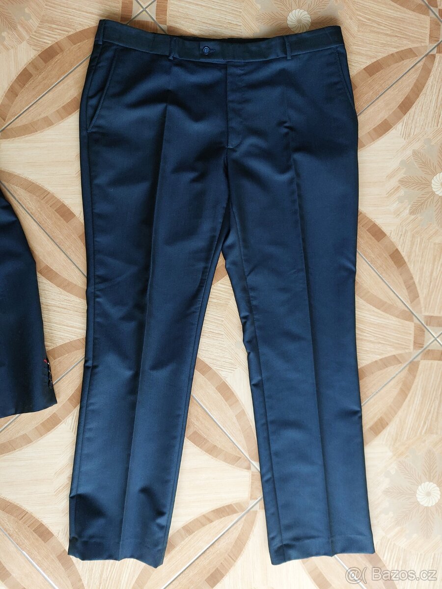 Pánský oblek Kotex vel.56 - 7