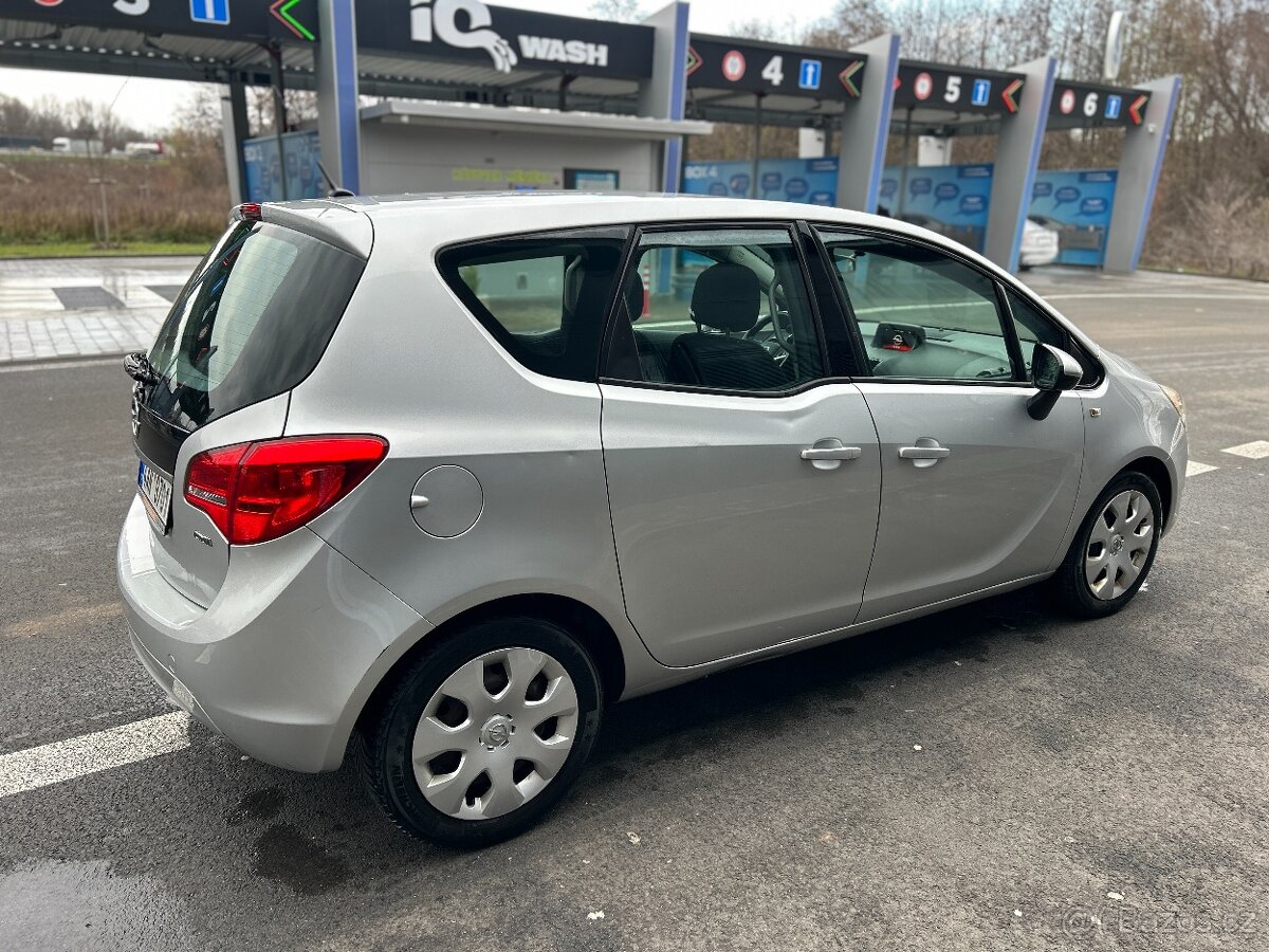 Opel Meriva, 1.6CDTi 100kW PO ROZVODECH - 7