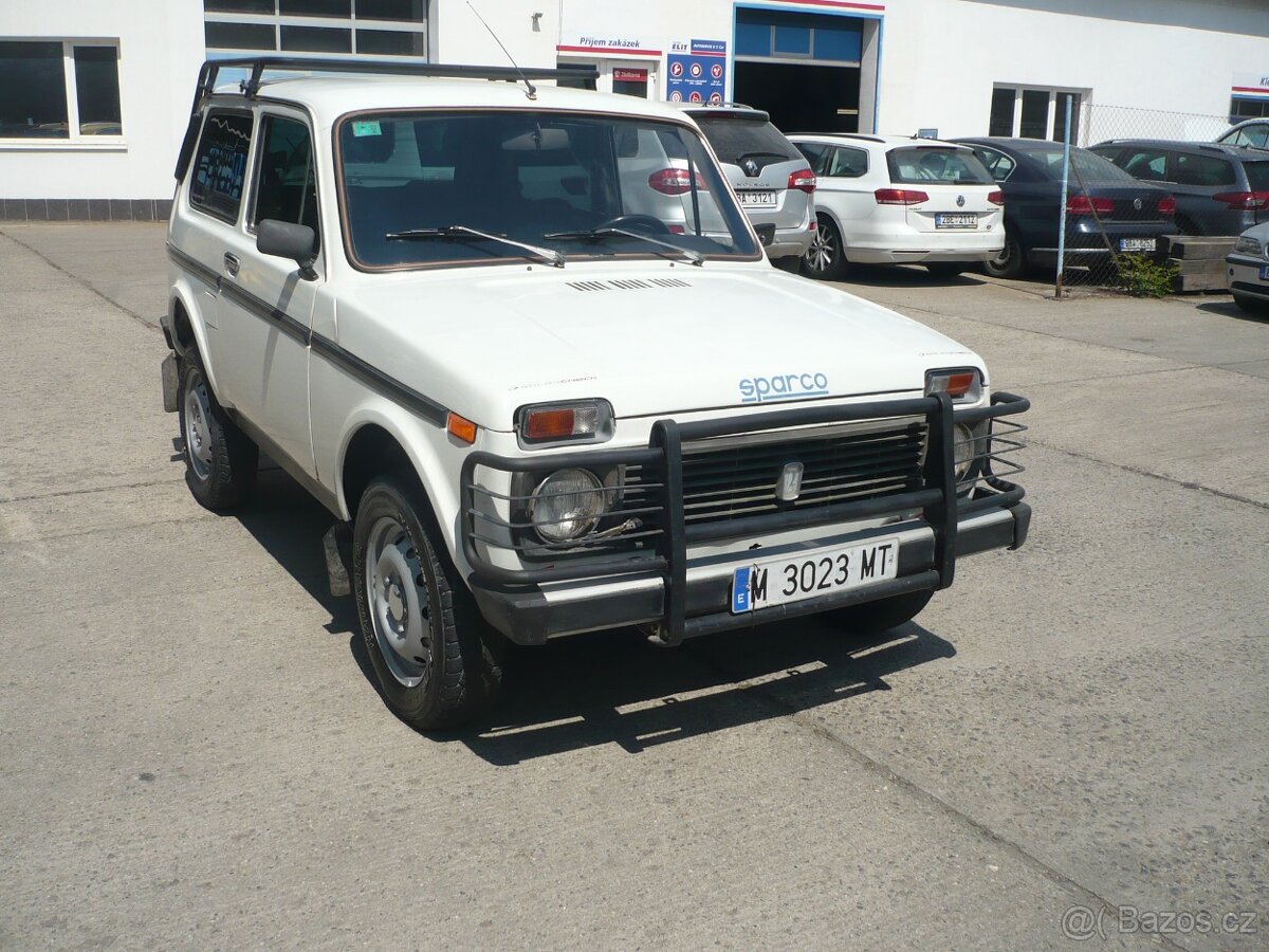 Lada Niva 1.6 4x4 - 7
