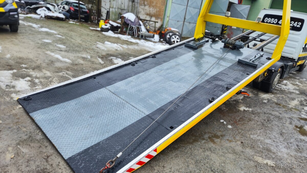 Iveco Daily 65C18 odtahovka - 7