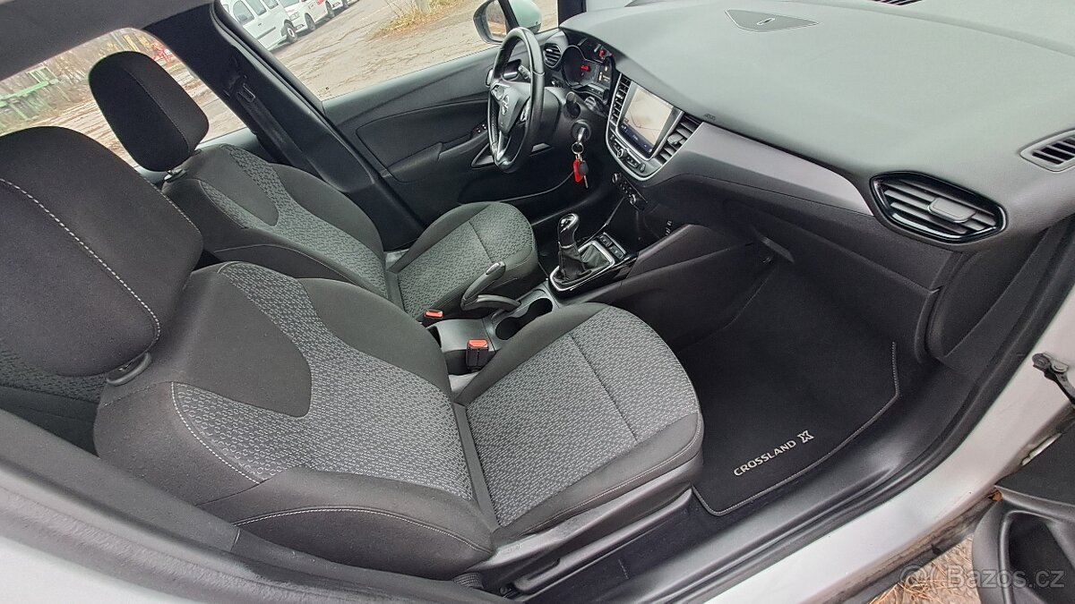 Opel Crossland X 1.2 Innovation NAVI - 7