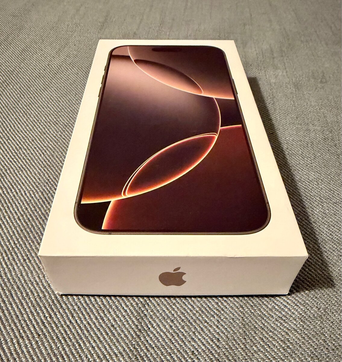 iPhone 16 PRO MAX Desert Titanium + kryty. Jako nový TOP - 7