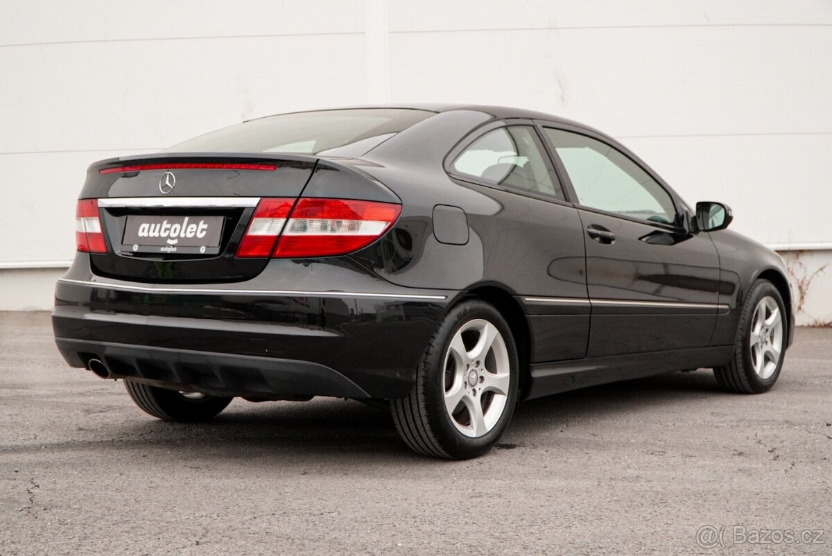 Mercedes-Benz CLC CLC 200 Kompressor - 7