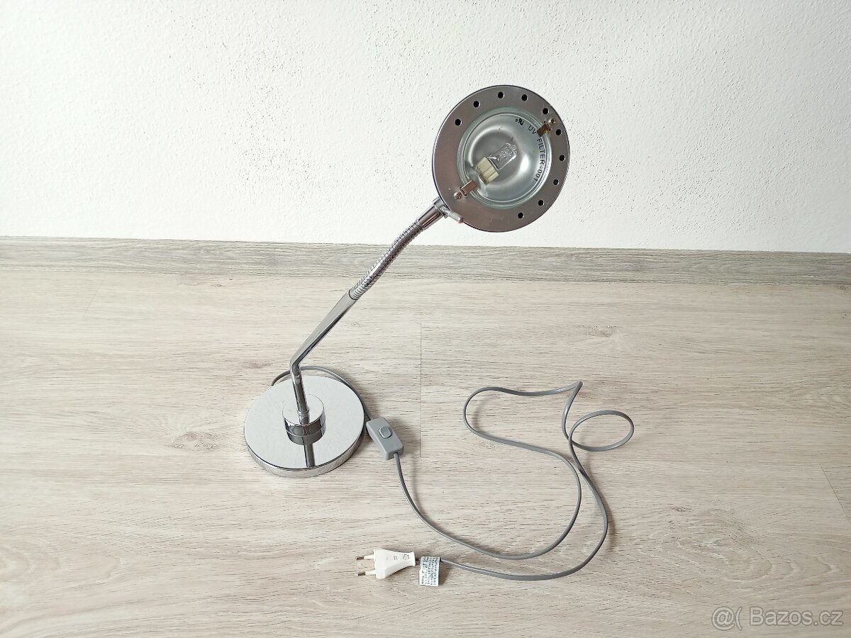 Skoro nová lampička s UV filtrem - 7