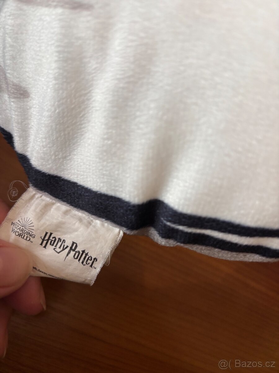 Polštářek sova Hedvika Harry Potter - 7