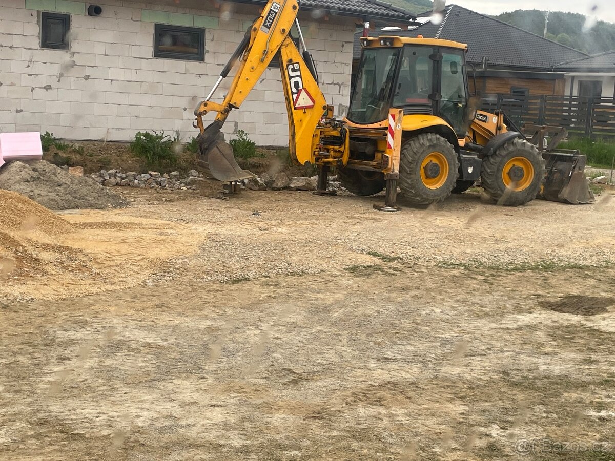 Jcb 3cx super s TP a ŠPZ rv 2010 4200 mth - 7