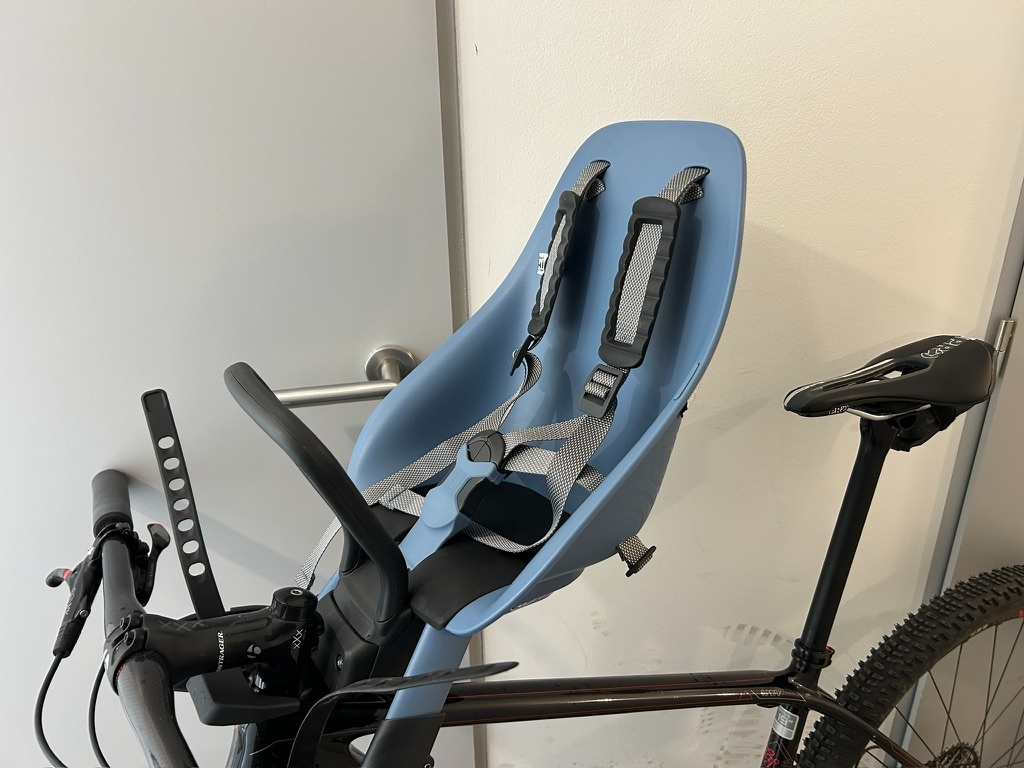 Dětská sedačka Urban Iki - 7