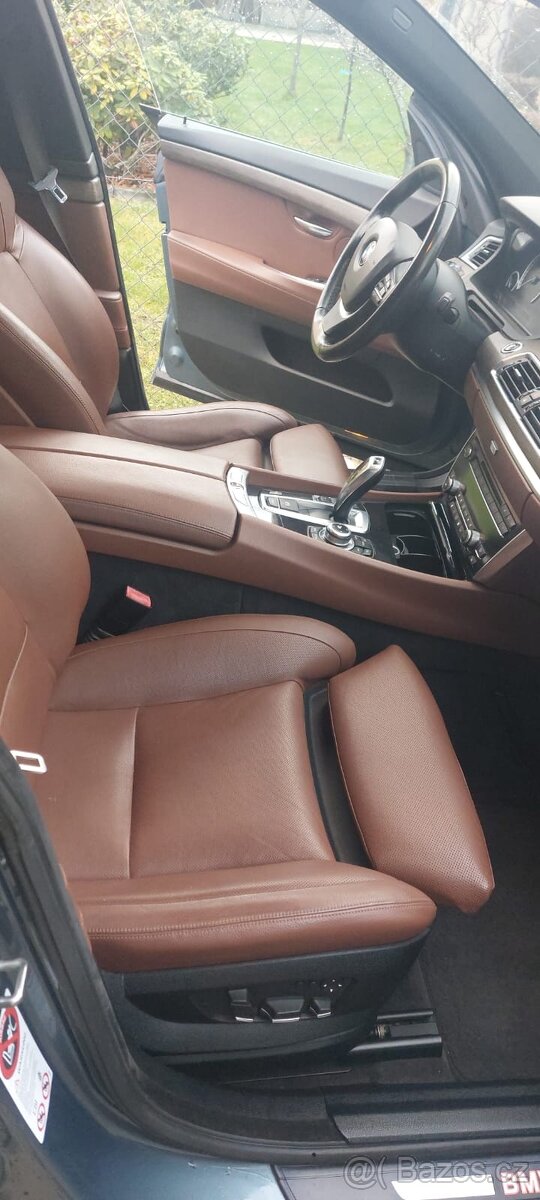 Bmw 535gt grant tourismo - 7