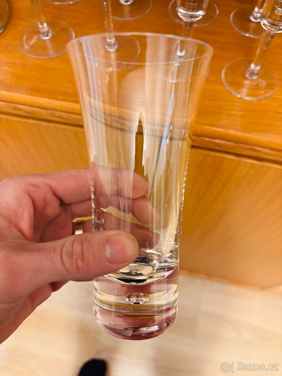 Sada sklenic Bohemia Crystal - 7