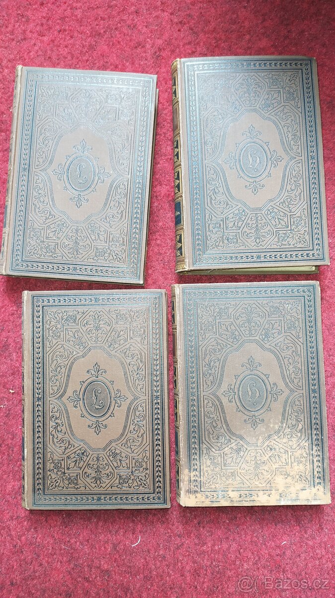 Knihy psané schwabachem - 7