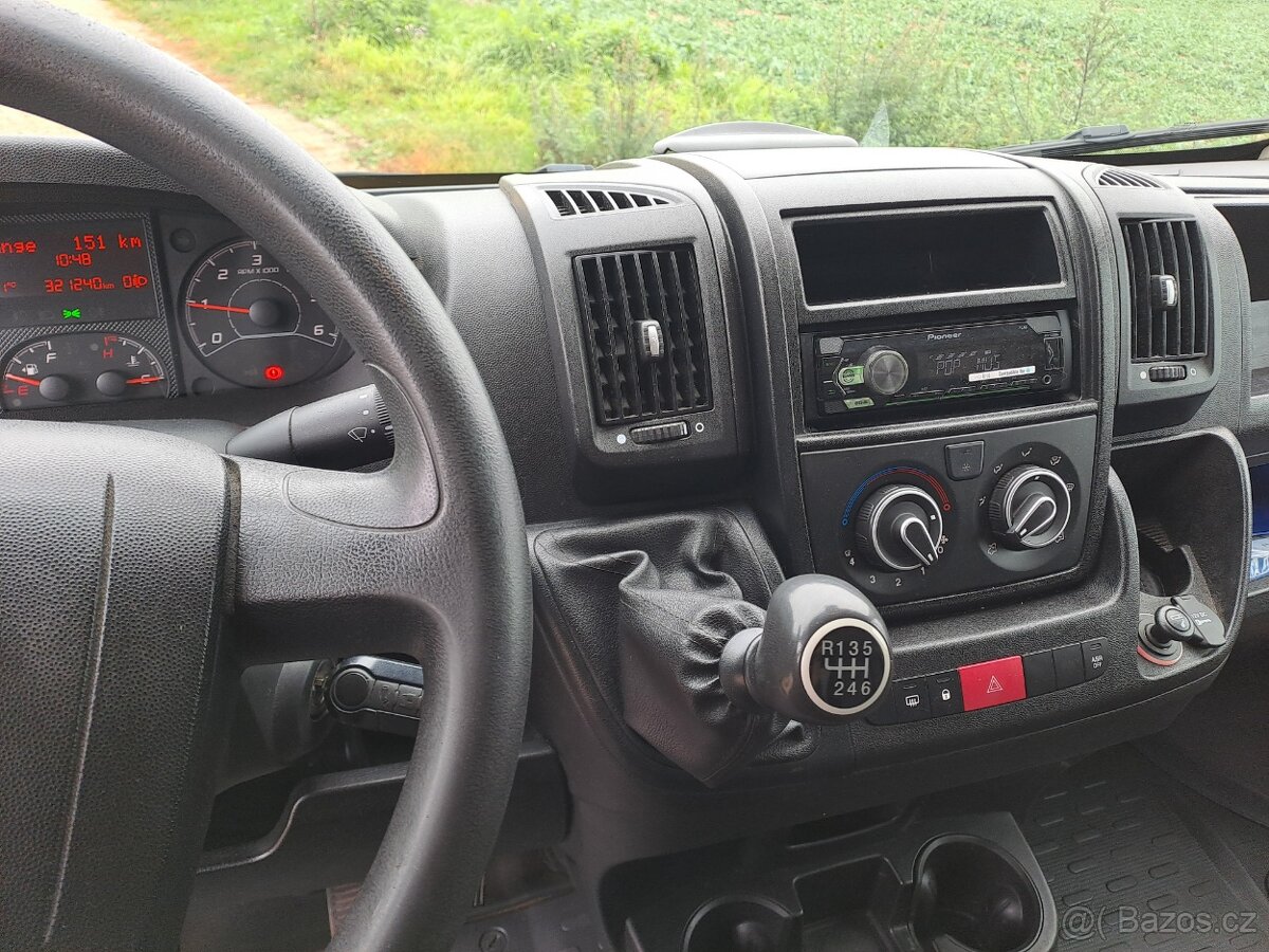 Fiat Ducato 2.3 JTD 96kw,rok 9/2018 - 7