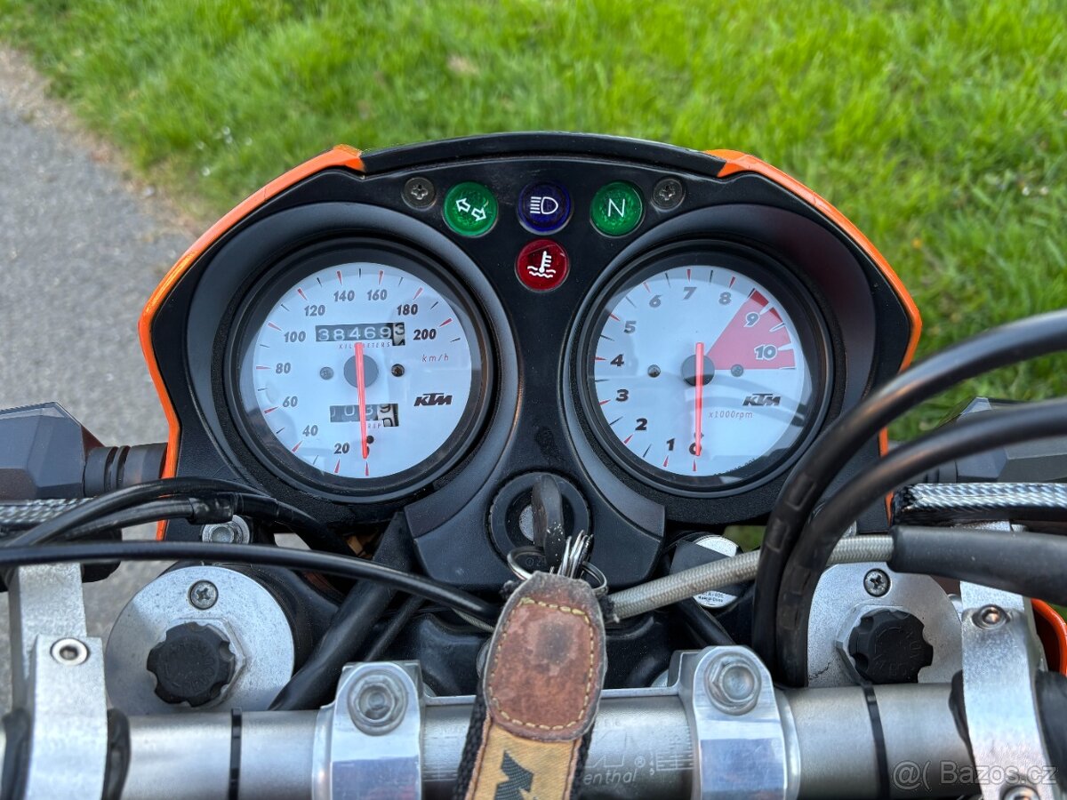 ktm 640 duke 2 lc4 - 7