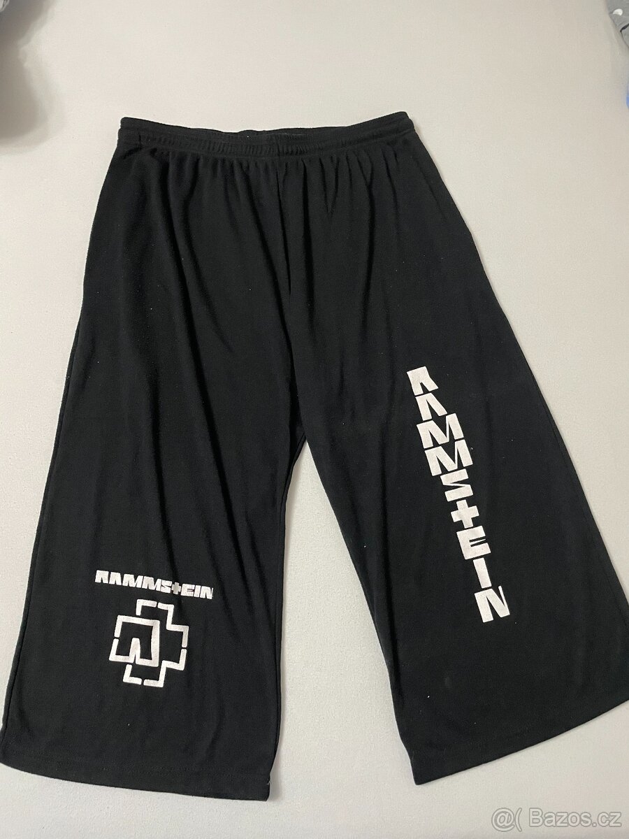 rock/metal oblečení - 7