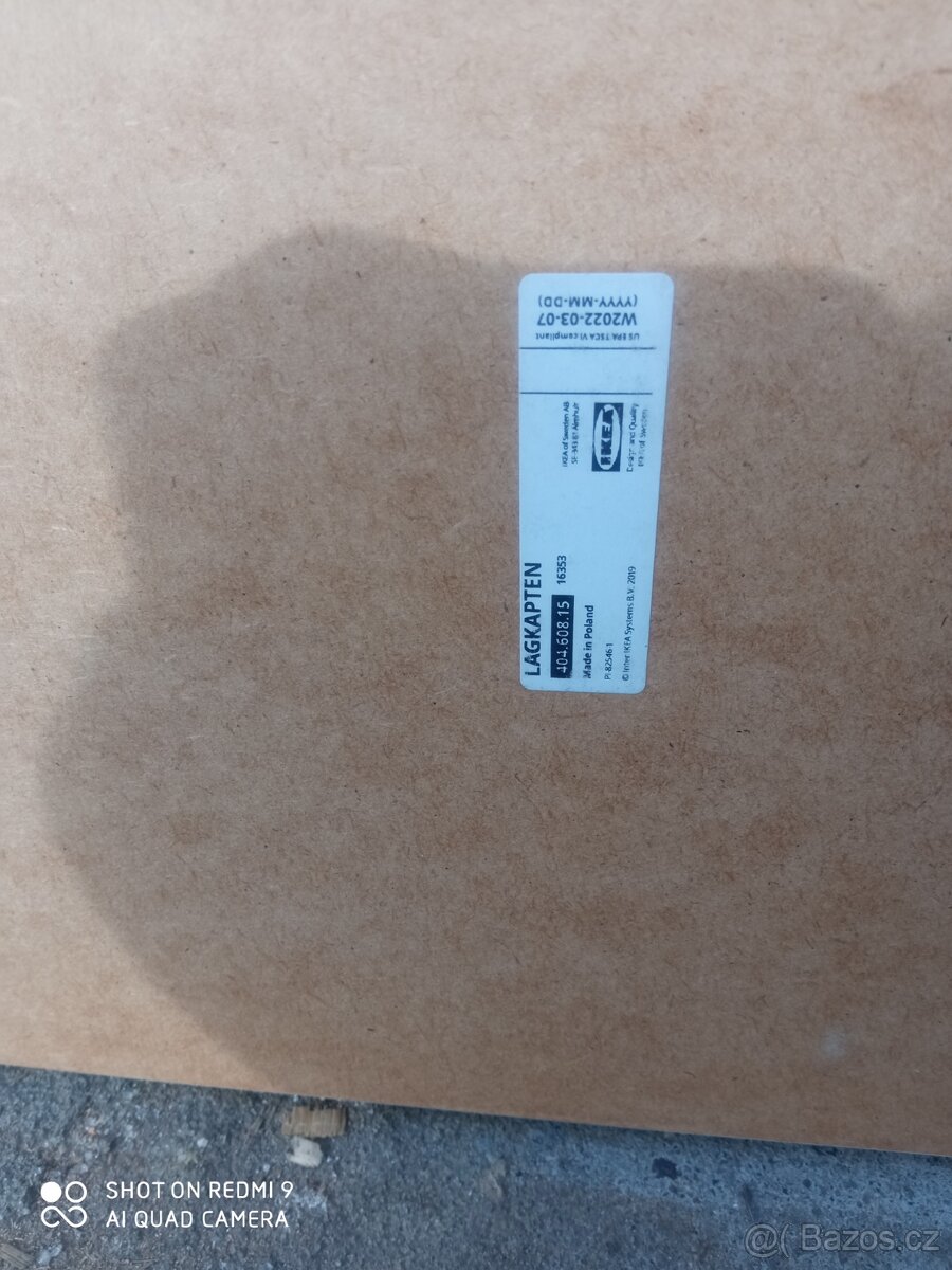 Stůl IKEA - 7
