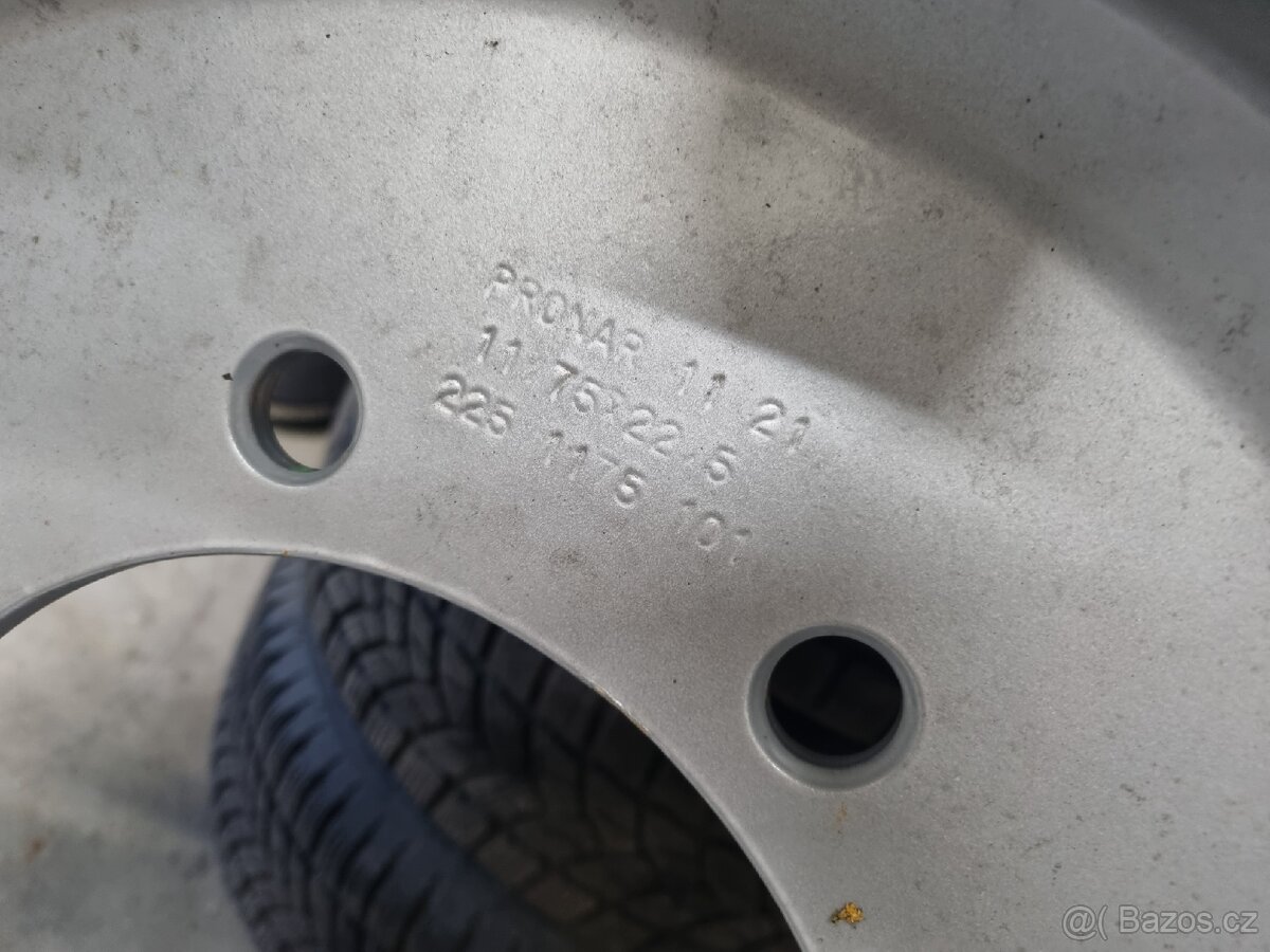 Kolo 400/60-22,5 - 7