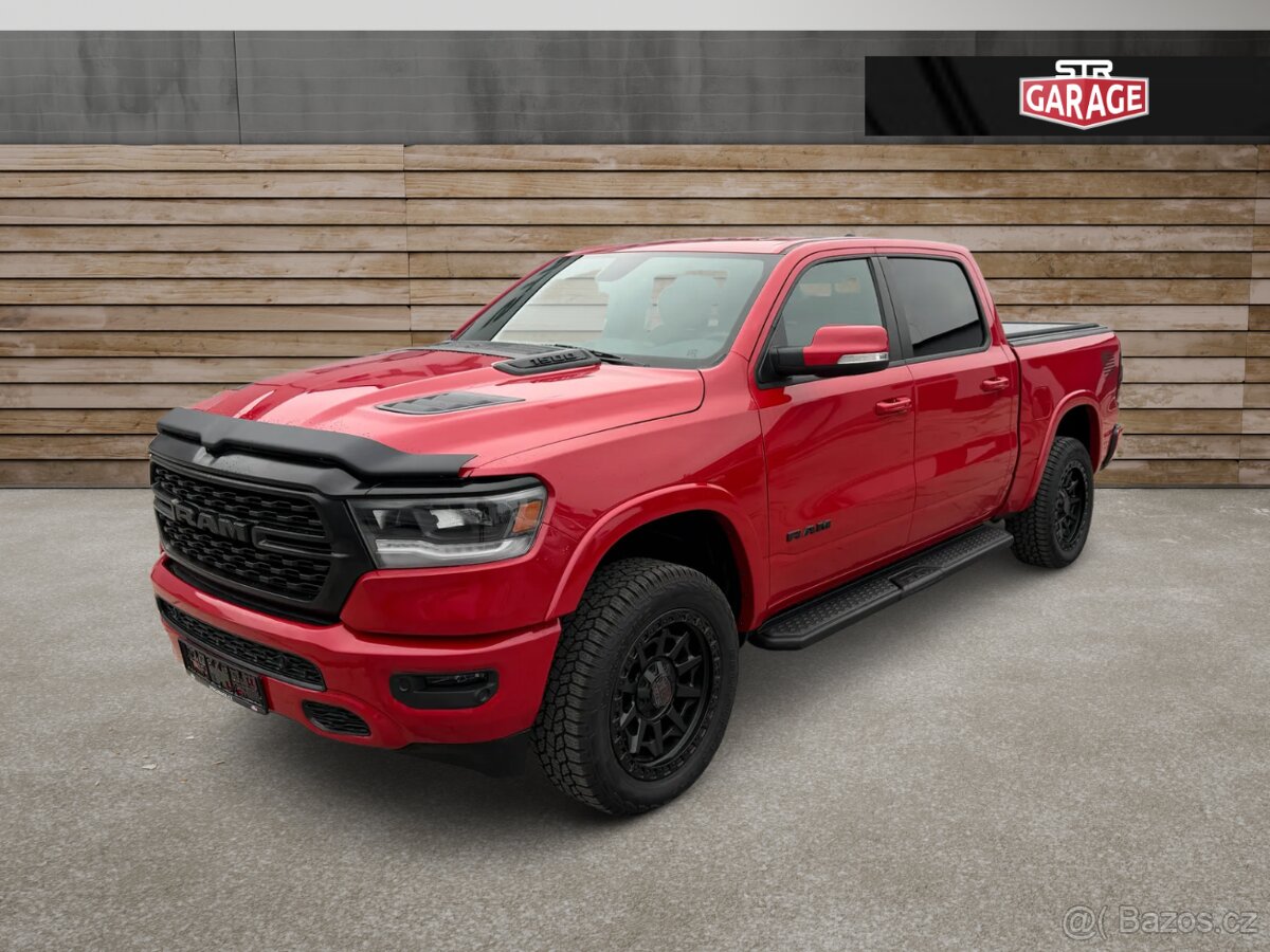 DODGE RAM 1500 BUILT TO SERVE AXLE LOCK - 7