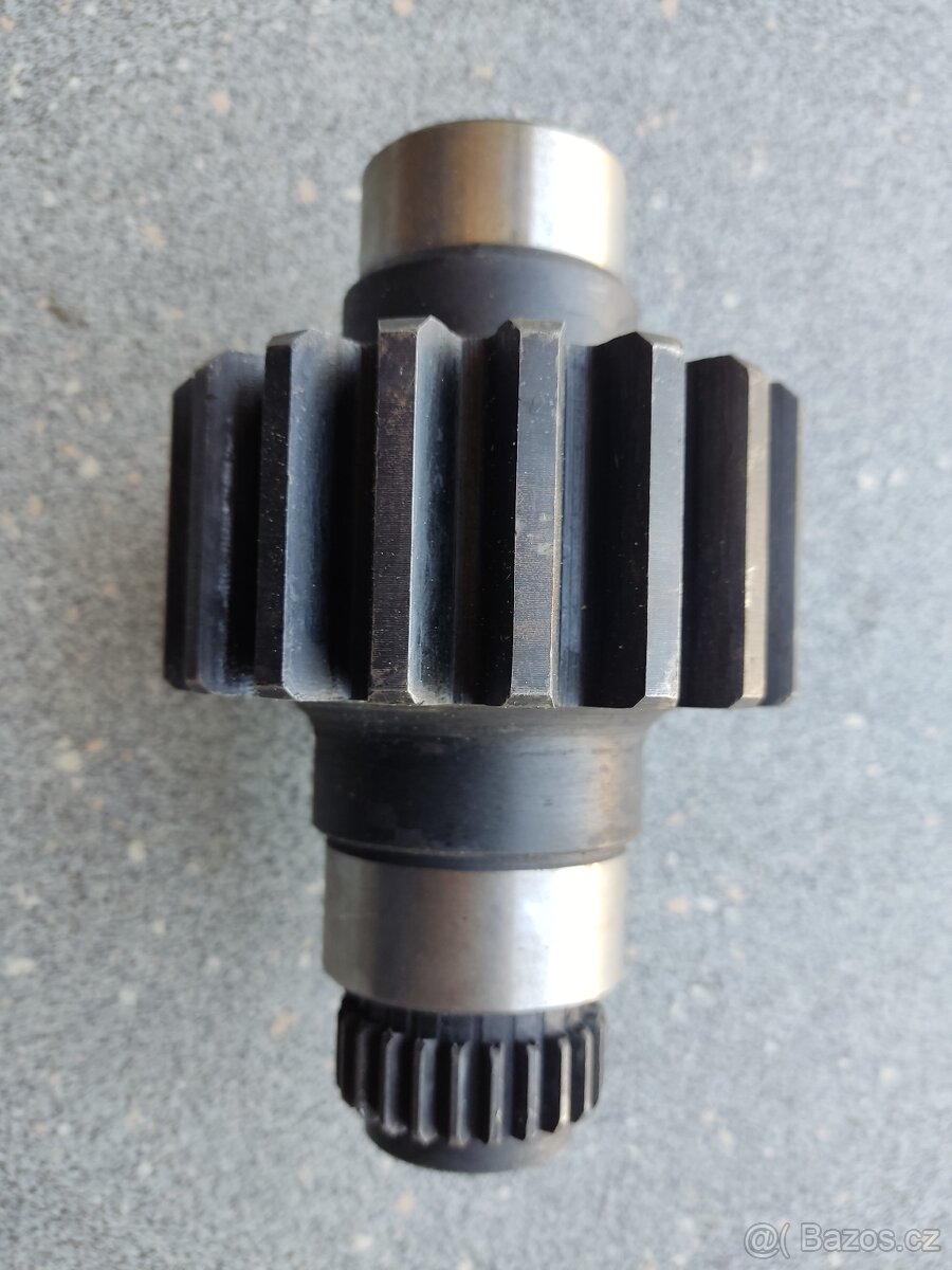 náhradní díly Bělorus s podkopem - 7