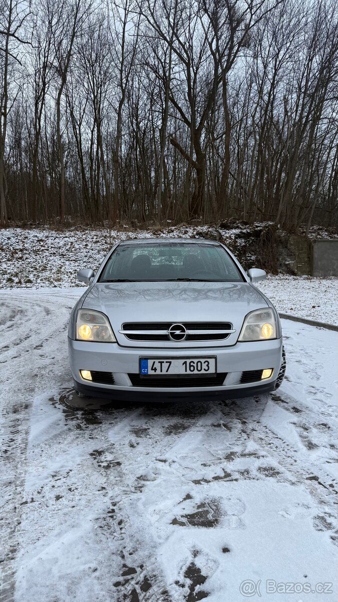 Opel Vectra C - 7