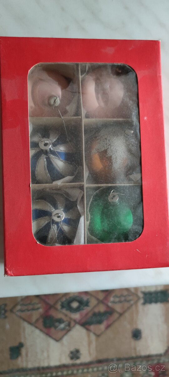 Vánoční ozdoby - 7