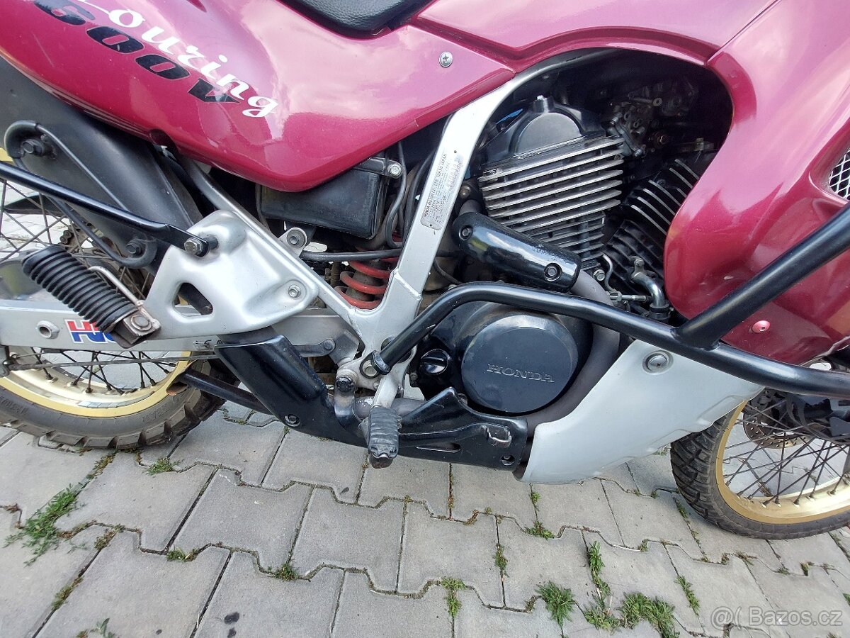 honda transalp xl600 - 7