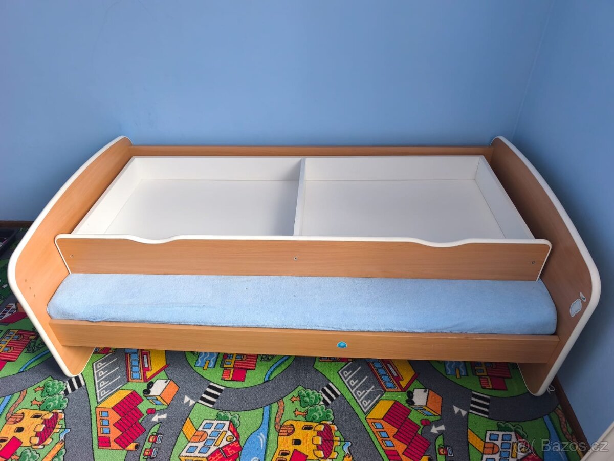 Dětská postel 160X80 - 7
