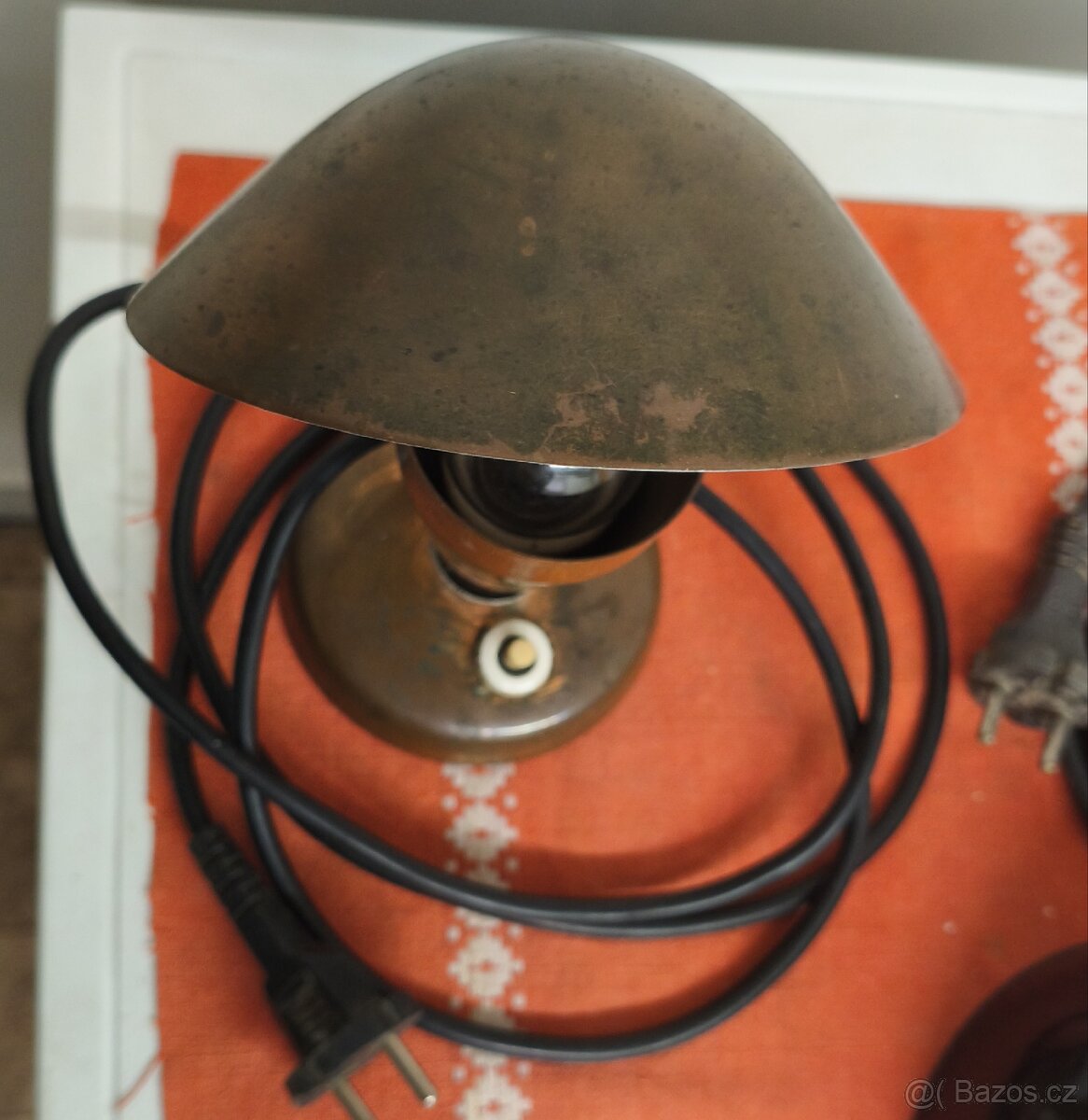 Prodám lampičky/retro lampičky - 7